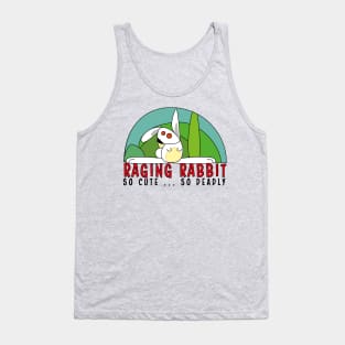 Raging Rabbit Tank Top